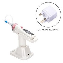 Hydrolifting Gun 한국 Mesotherapy EZ 부정적인 압력 Meso 총 Mesotherapy Hydrolifting 물 주입기 아름다움 장치 피부 관리, UK PLUG(220-240V)_2