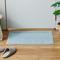 마이호텔 고중량 자수발매트 40x60 (핑크)