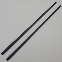 카본상대 carbon shaft 당구큐 개인큐, 3/8 10산