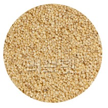 러브펫 새사료 새모이 곡물 메조, 5kg