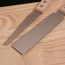 옥조 플러그톱 2종 100mm 125mm 다보 목심톱 외날톱 양날톱 원예 정원 목공톱, [1151]플러그톱 양날 - 966.0070