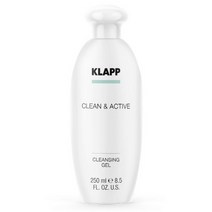 [공식] 클랍 클린&액티브 클렌징 겔 250ml, 1개