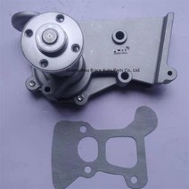 견고한 FAW Xiali N3 3GA2 1.0L 용 워터 펌프, 01 GRAY