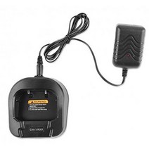 AC 100V-240V Desktope 배터리 충전기 CH-8 Baofeng BF-UV82 UV-82 양방향 라디오 워키 토키, 02 EU Plug