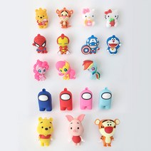 3D 입체 신발 악세사리 모음