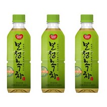 깔끔한 맛 보성녹차 동원 보성 녹차 350ml 4개