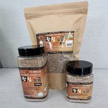 발효황칠소금 300g