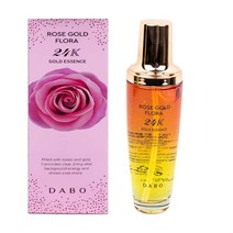 다보 로즈 골드 플로라 24K 에센스 130ml 보습 스킨케어 기능성 크림 아데노신, 벤타샵상품선택