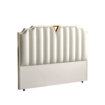 침대 헤드 보드 침실 등받이 머리판 안방 깔판 등쿠션, 1500mmx2000mm 블루