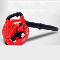 눈송풍기 강력형 낙엽청소기 제설기 대포송풍기휴대용 가솔린 엔진 2 스트로크 눈 송풍기 EB260 건설 현장, 01 red