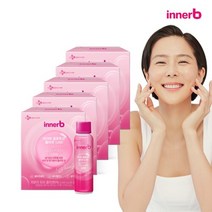 [CJ공식] 이너비 글로우샷 콜라겐 5박스 30개입, 300ml