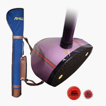 공인인증 파크골프채 4종세트 V770 국산 아화골프, 연보라 83cm 여성