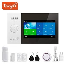 도어센서 tuya smart wireless home wifi gsm 문열림알리미, 전부