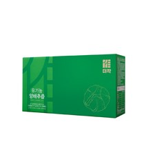 루트윈 더작 유기농 양배추즙, 02.양배추즙 3+1