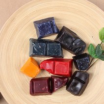 캔들씨 캔들 고체 색소 최고급형 염료 소이왁스 소이캔들 향초 컬러 모음, 18.울트라마린그린