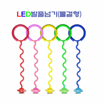 BB1447 로프 성인 홈트레이닝기구 와이어 유산소운동기구 실내줄넘기 크로스핏줄넘기, 랜덤