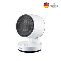 스벤 PTC 팬 히터 SVH-550PT 전기온풍기 전기히터