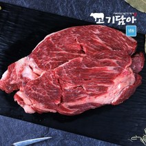 [고기담아] 호주산 와규 전각 냉동소고기, 국거리용/절단 400g, 1개