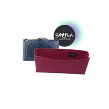 보이 미디엄 25cm 사이즈 맞춤 이너백 백인백 F-Type (Boy-Old-M-F)