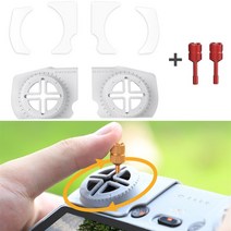 바다 원투 낚시 미끼 투척기 드론 dji mini 3 pro 원격 제어 sunhood, 설정