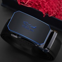 남성캐주얼벨트 남성용 벨트 남성용 정품 가죽 모든 경기 자동 버클 벨트 캐주얼 패션 고급 가죽 정품 모든 경기 유행 벨트