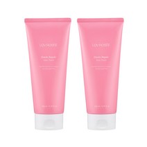 로브로제 엘라스틱 리페어 헤어팩 200ml / 극손상모 단백질 트리트먼트, 200g, 2개