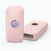북 스캐너 북스캔 책 스캔 미니 블루투스 바코드 케이스 휴대용 동글 및 유선 라이브러리, 핑크 1d 스캐너