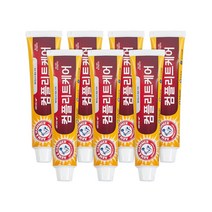 암앤해머 덴탈케어 컴플리트케어 치약, 100g, 7개