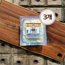댐양소 맷돌방식 몽글몽글 국산순두부 500g X3개
