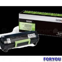 ForU15542 렉스마크 토너 사무용 오피스용 검정 5000매 드럼 재생드럼 이미징유닛, 상세페이지 참조, 상세페이지 참조