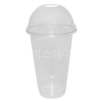 16온스 아이스컵+뚜껑 세트, 50개