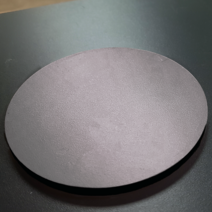 (주)큐테크 포맥스 2mm 원형재단, 회색