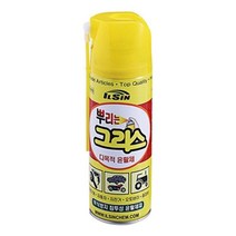일신케미칼 뿌리는 구리스 420ml -1박스30개 goldtime81*0380844LI, 본상품선택