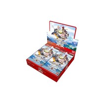 반다이 UNION ARENA 부스터 팩 Tales of ARISEUA06BTBBOX20 팩들이
