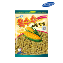 경원 옥수수 대물 밑밥 집어제 붕어 잉어 떡밥, 단품
