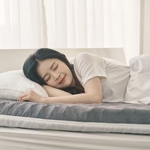 슬립온 3D 입체 접이식 떡실신매트리스 메모리폼 (싱글 바닥형) 매트리스