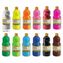 아트타운.템페라 물감 1000ml BROWN, 단품