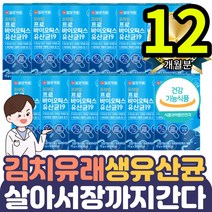대용량 위장질병질환증상 속화안될때 위에좋은 유산균 12통 속울렁거림 미식거릴때 잦은방귀 직장인 성인어른 남자여자 40대50대60대 추천 장에좋은음식 숙변 잔변제거방법 위장이안좋을때