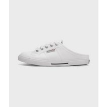SUPERGA 2188 뮬 화이트
