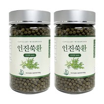 강과산들 인진쑥환, 2개, 150g