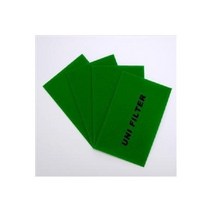 유니필터 순정형 흡기에어필터 - 싼타페CM 리필