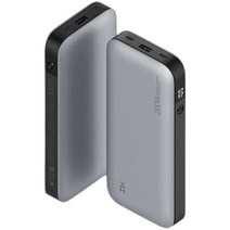 ZMI 200W 25000mAh 노트북충전 대용량 보조배터리, 회색 200W 고출력 고속충전/LED 지능형