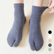남성 타비 발가락 양말 단목 중목 장목 덧신 등산 스포츠 면 무좀 여름 토우캡