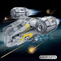스타 워즈 호환 키덜트 레고 블럭 브릭 성간 파괴자 우주선 밀레니엄 팔콘 성인용 높은 난이도, 스타 디스트로이어
