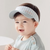 [해피프린스]메르 아기 썬캡