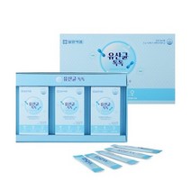 프로바이오틱스 1억 CFU 유산균 L프롤린 30포 3개 장건강 맛있는 유산균, 상세페이지 참조, 상세페이지 참조