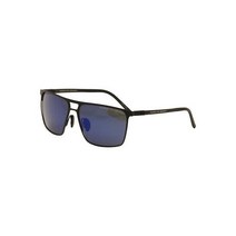 선글라스 Porsche Design 남성용 P8610 P8610 A 블랙 59mm 181219