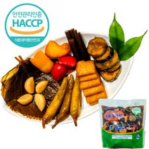HACCP인증 아삭하고 맛있는 모듬짱아찌 2kg(국내산 모듬야채), 2kg