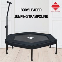 바디리더 성인 트램폴린 120kg 공식 인증 점핑 다이어트 50인치 (커버미포함), 커버미포함