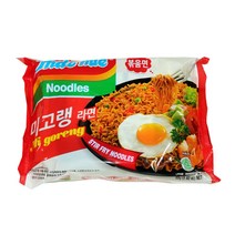 인도네시아라면 인도미 미고랭라면 MI GORENG 비빔라면 80g